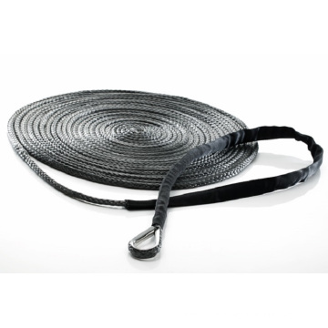 1/2"X75′-Stainless Thimble Assembled Winch Line/Winch Rope/Tow Rope/Offroad Line/Safety Rope